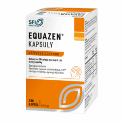 EQUAZEN 180 kapsúl Equazen www.bohre.sk