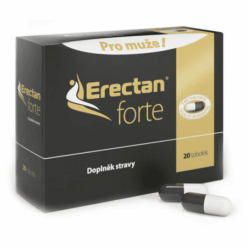ERECTAN Forte 20 kapsúl ERECTAN www.bohre.sk
