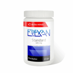 EREXAN 685 mg 15 kapsúl Erexan www.bohre.sk