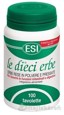 ESI 10 BYLÍN, 100 ks ESI www.bohre.sk