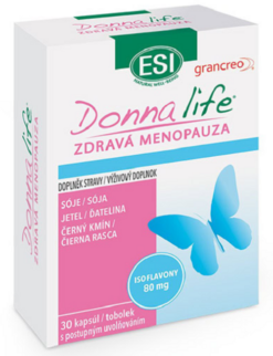 ESI DonnaLife 30 ks PHARCO www.bohre.sk