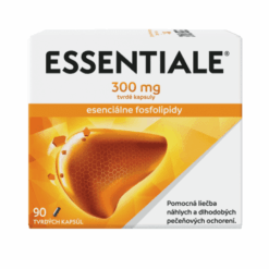 ESSENTIALE 300 mg 90 kapsúl - balenie 2 ks Essentiale www.bohre.sk
