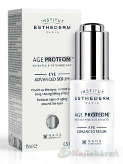ESTHEDERM Age Proteom oční sérum 15 ml Institut Esthederm www.bohre.sk