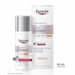 EUCERIN Anti-pigment denný krém SPF30 tónovaný svetlý 50 ml EUCERIN www.bohre.sk