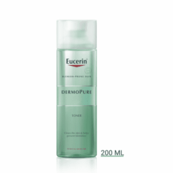 EUCERIN Dermopure čistiaca pleťová voda 200 ml EUCERIN www.bohre.sk