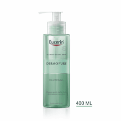 EUCERIN Dermopure hĺbkovo čistiaci gél 400 ml EUCERIN www.bohre.sk