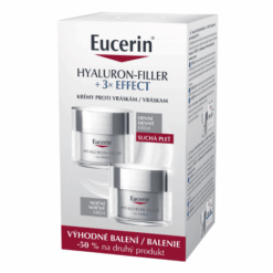 EUCERIN Hyaluron-filler + 3xeffect duo SPF15 set EUCERIN www.bohre.sk