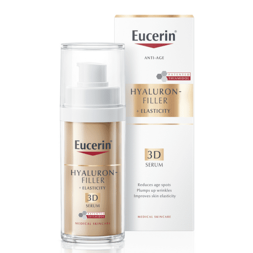 EUCERIN Hyaluron-filler + Elasticity 3D sérum 30 ml EUCERIN www.bohre.sk