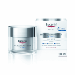 EUCERIN Hyaluron-filler denný krém proti vráskam suchá pleť 50 ml EUCERIN www.bohre.sk