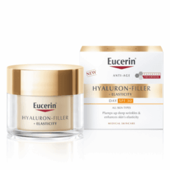 EUCERIN Hyaluron-filler + elasticity denný krém SPF30 50 ml EUCERIN www.bohre.sk