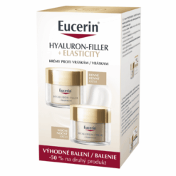 EUCERIN Hyaluron-filler + elasticity duo set EUCERIN www.bohre.sk
