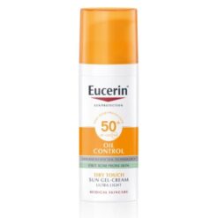 EUCERIN Sun oil control SPF50+ 50 ml EUCERIN www.bohre.sk