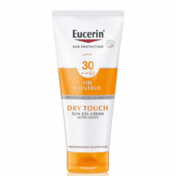 EUCERIN Sun oil control dry touch SPF30 gél-krém na opaľovanie 200 ml EUCERIN www.bohre.sk