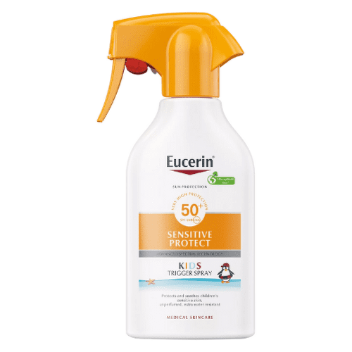 EUCERIN Sun sensitive protect SPF50+ 250 ml EUCERIN www.bohre.sk