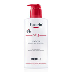 EUCERIN pH5 telové mlieko pre citlivú pokožku 400 ml EUCERIN www.bohre.sk