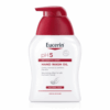 EUCERIN pH5 umývací olej na ruky pre citlivú pokožku 250 ml EUCERIN www.bohre.sk
