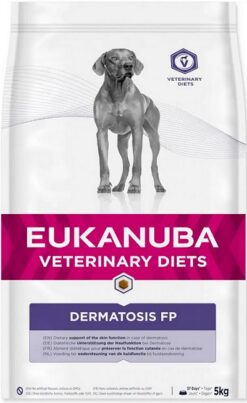 EUKANUBA VD Dog Dermatosis Dry granule pre psy 5kg EUKANUBA www.bohre.sk