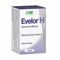 EVELOR H 200 mg 30 ks Evelor www.bohre.sk