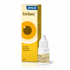 EVOTEARS Očné kvapky 3 ml EvoTears www.bohre.sk