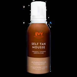 EVY Self Tan Mousse Medium/Dark samoopaľovacia pena 150ml EVY Technology www.bohre.sk