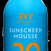 EVY Sunscreen Mousse SPF 20 opaľovacia pena 150ml EVY Technology www.bohre.sk