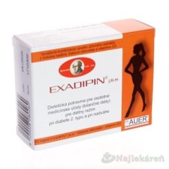 EXADIPIN plus 60tbl Exadipin www.bohre.sk