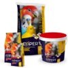 EXPERT Egg Food Red - vaječná zmes pre farebné kanáriky 0,4kg Witte Molen www.bohre.sk