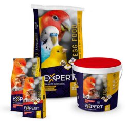 EXPERT Egg Food Red - vaječná zmes pre farebné kanáriky 0,4kg Witte Molen www.bohre.sk