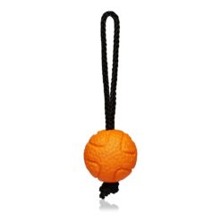 EXPLORER DOG AirBall pre psy na povraze Oranžový 6,5cm EXPLORER DOG www.bohre.sk