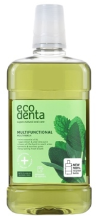 Ecodenta Mouthwash Multifunctional multifunkční 500 ml VH COSMETICS www.bohre.sk