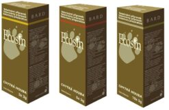 Ecosin - Múdra huba proti plesniam u zvierat 3x3g tbl BARD www.bohre.sk