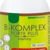 EdenPharma B-komplex Forte Plus 40 tabliet EdenPharma www.bohre.sk