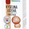 EdenPharma KYSELINA LISTOVÁ Forte Plus 30 tabliet EdenPharma www.bohre.sk