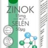 EdenPharma Zinok Selen 100 tabliet EdenPharma www.bohre.sk