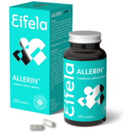 Eifela ALLERIN 120 kapsúl EIFELA www.bohre.sk
