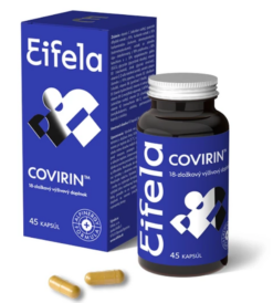 Eifela COVIRIN 45 kapsúl EIFELA www.bohre.sk