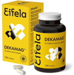 Eifela DEKAMAG 120 kapsúl EIFELA www.bohre.sk