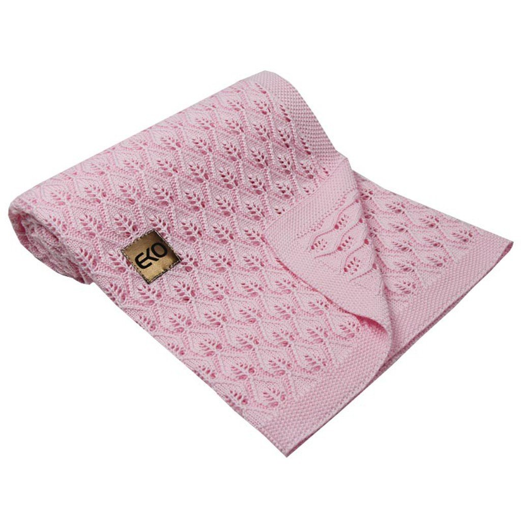 Eko deka bambusová Rose Pink EKO www.bohre.sk