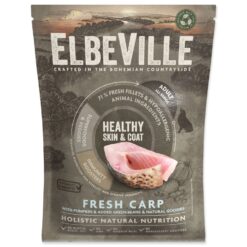 Elbeville Adult All Breeds Fresh Carp Healthy Skin & Coat 0,1 kg ELBEVILLE www.bohre.sk
