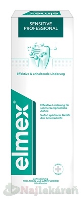 Elmex Sensitive Professional 400 ml Elmex www.bohre.sk