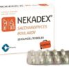 EmergoPharm Nekadex 20 kapsúl Nekadex www.bohre.sk