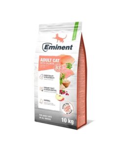 Eminent Cat Adult losos granule pre mačky 10 kg Eminent www.bohre.sk