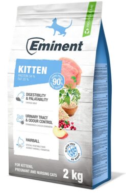 Eminent Cat Kitten granule pre mačiatka 2kg Eminent www.bohre.sk