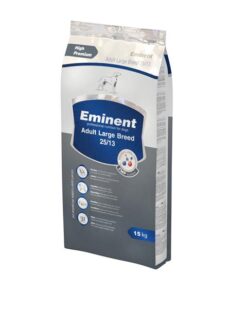 Eminent Dog Adult Large Breed granule pre psy 15 + 2 kg Eminent www.bohre.sk