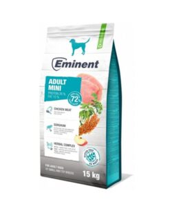 Eminent Dog Adult MINI granule pre psy 15 kg Eminent www.bohre.sk