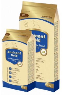 Eminent Dog Gold Adult Large Breed granule pre psy 2kg Eminent www.bohre.sk