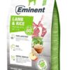 Eminent Dog Lamb & Rice hypoalergénne granule pre psy 3kg Eminent www.bohre.sk