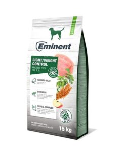 Eminent Dog Light Weight Control granule pre psy 15 kg Eminent www.bohre.sk