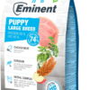 Eminent Dog Puppy Large Breed granule pre šteniatka 3kg Eminent www.bohre.sk