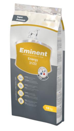 Eminent Dog Puppy granule pre šteniatka 15 + 2 kg Eminent www.bohre.sk